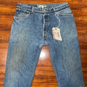 Re/done Levi’s Jeans